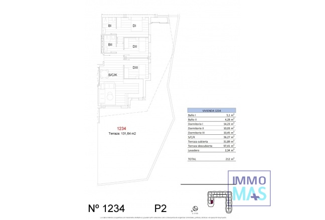 New Build - Apartment - San Miguel de Salinas - Pueblo