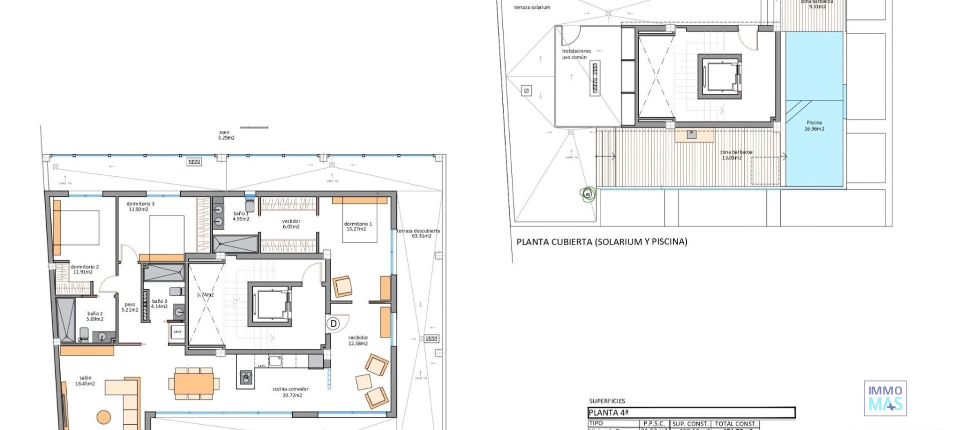 New Build - Apartment - San Pedro del Pinatar - Lo Pagan