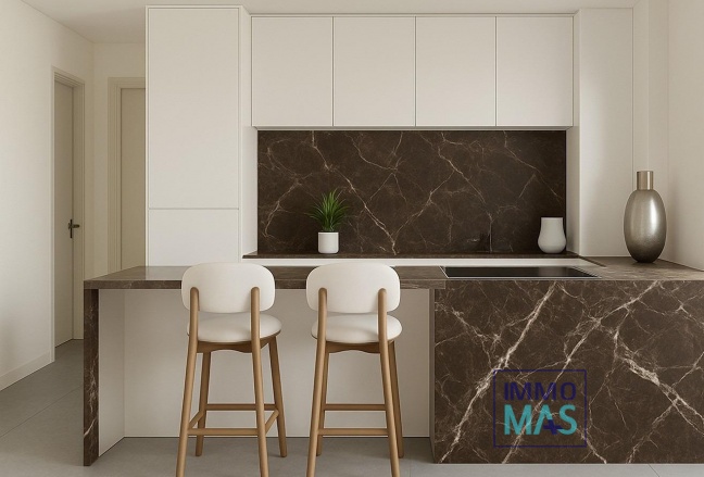 New Build - Apartment - San Pedro del Pinatar - Lo Pagan