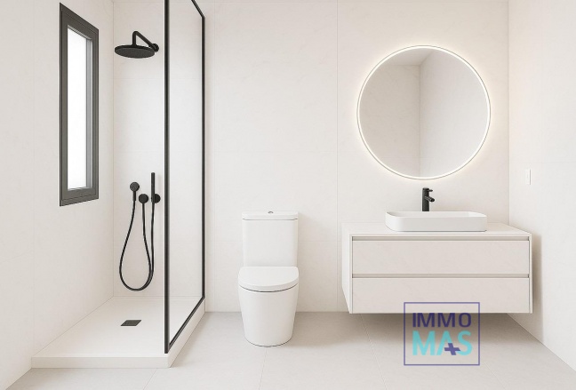 New Build - Apartment - San Pedro del Pinatar - Lo Pagan