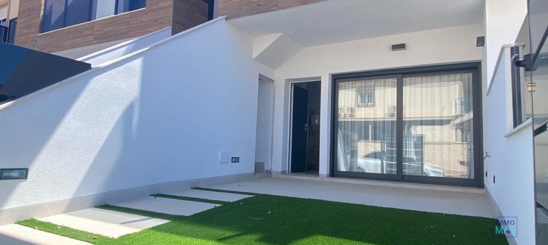 New Build - Townhouse - San Pedro del Pinatar - Lo Pagan