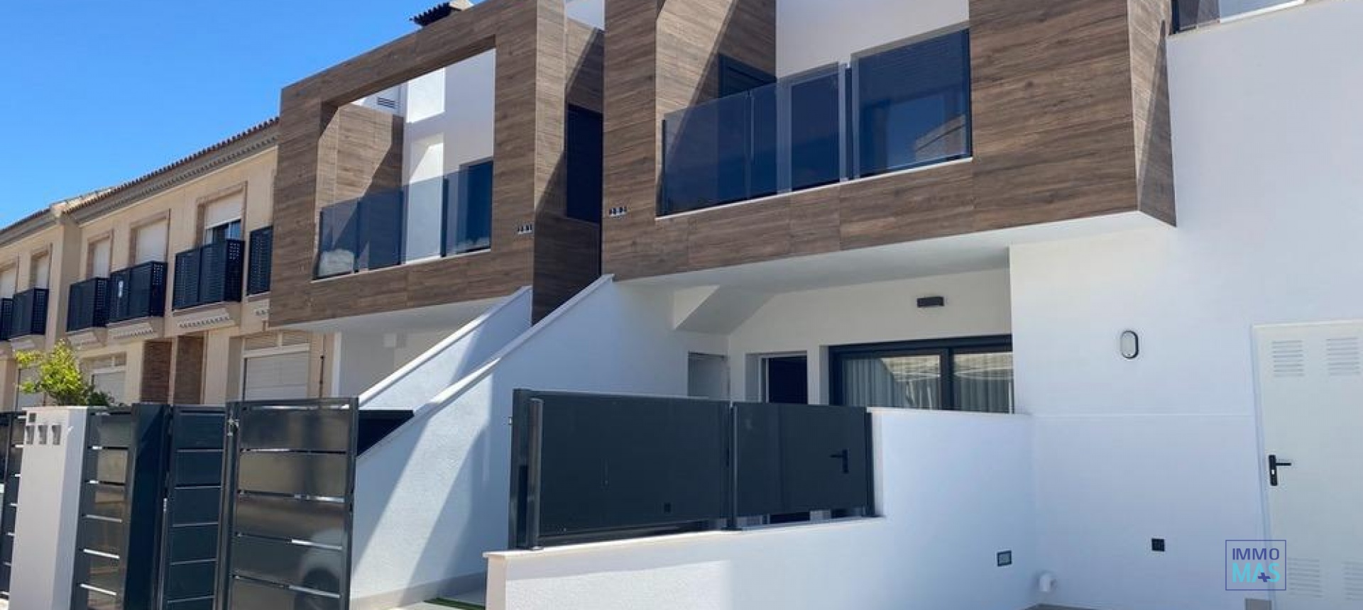 New Build - Townhouse - San Pedro del Pinatar - Lo Pagan