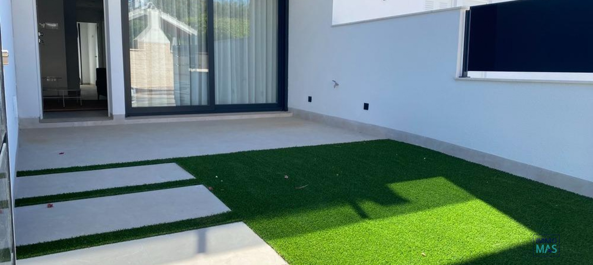 New Build - Townhouse - San Pedro del Pinatar - Lo Pagan