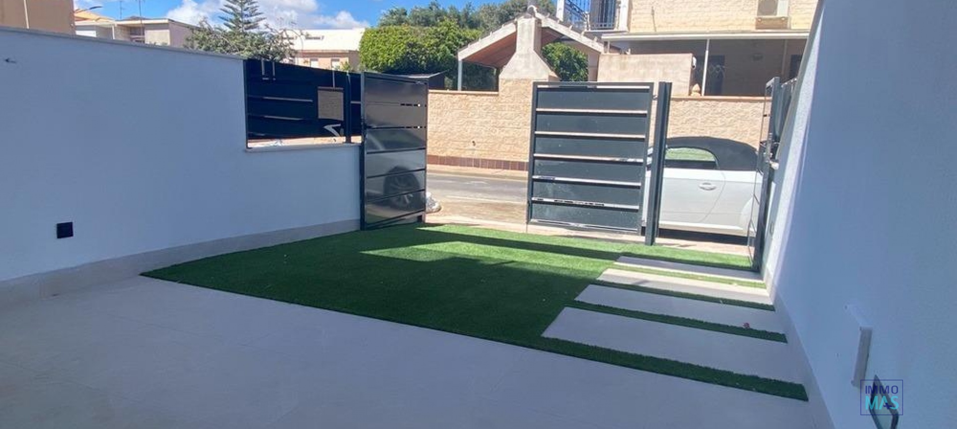 New Build - Townhouse - San Pedro del Pinatar - Lo Pagan