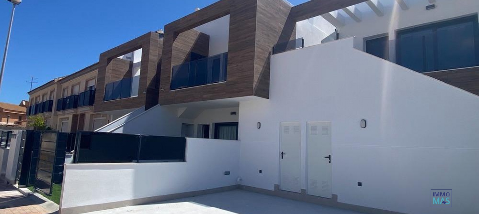 New Build - Townhouse - San Pedro del Pinatar - Lo Pagan