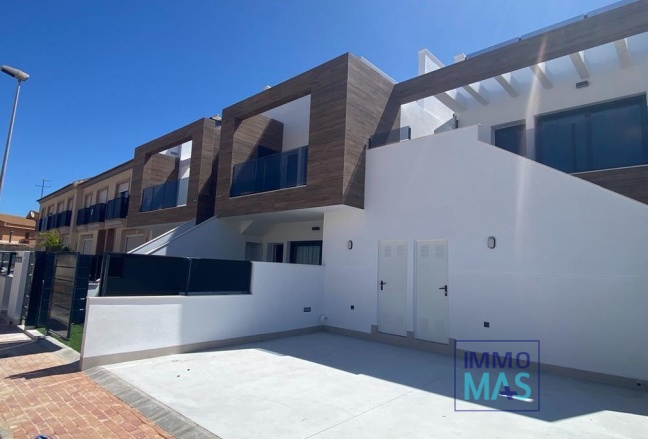 New Build - Townhouse - San Pedro del Pinatar - Lo Pagan