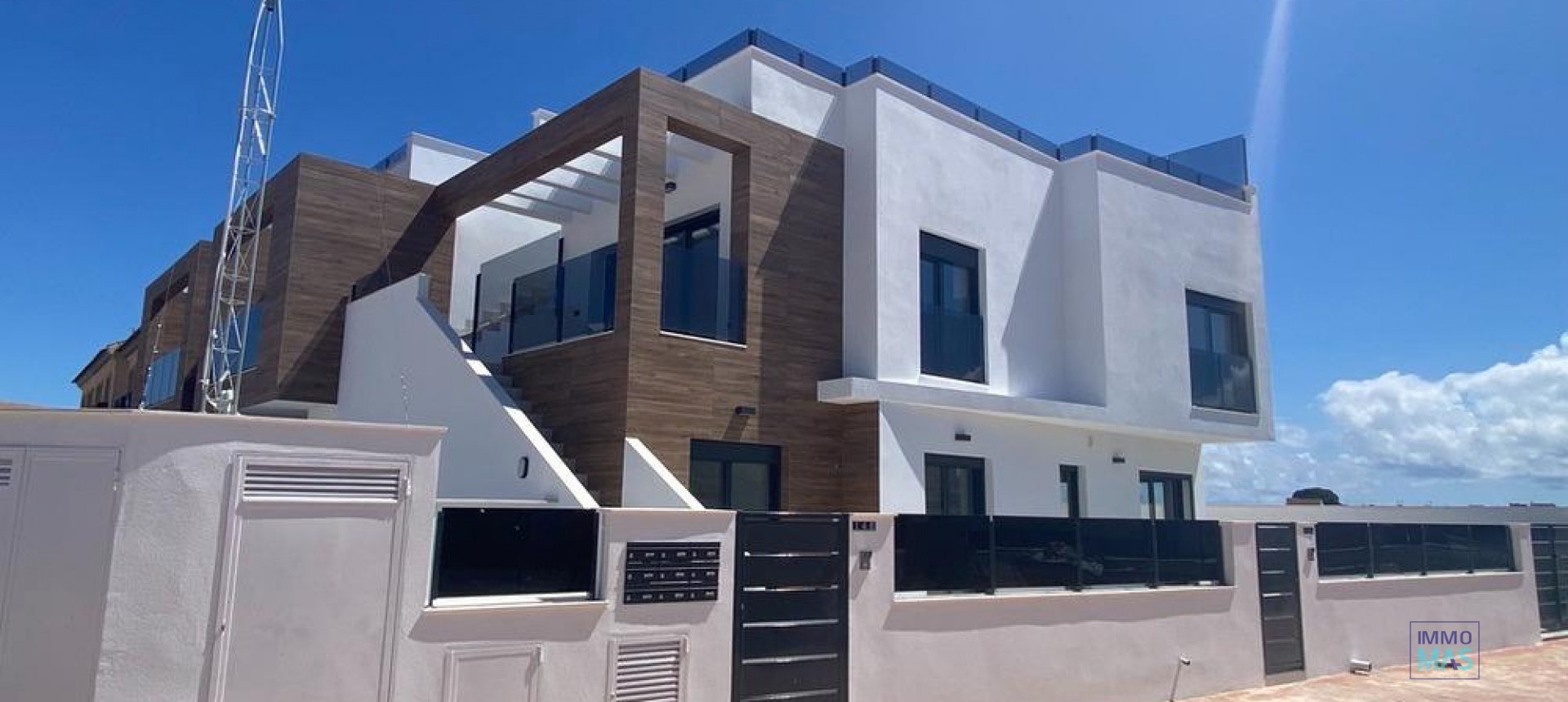New Build - Townhouse - San Pedro del Pinatar - Lo Pagan