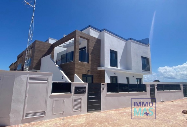 New Build - Townhouse - San Pedro del Pinatar - Lo Pagan