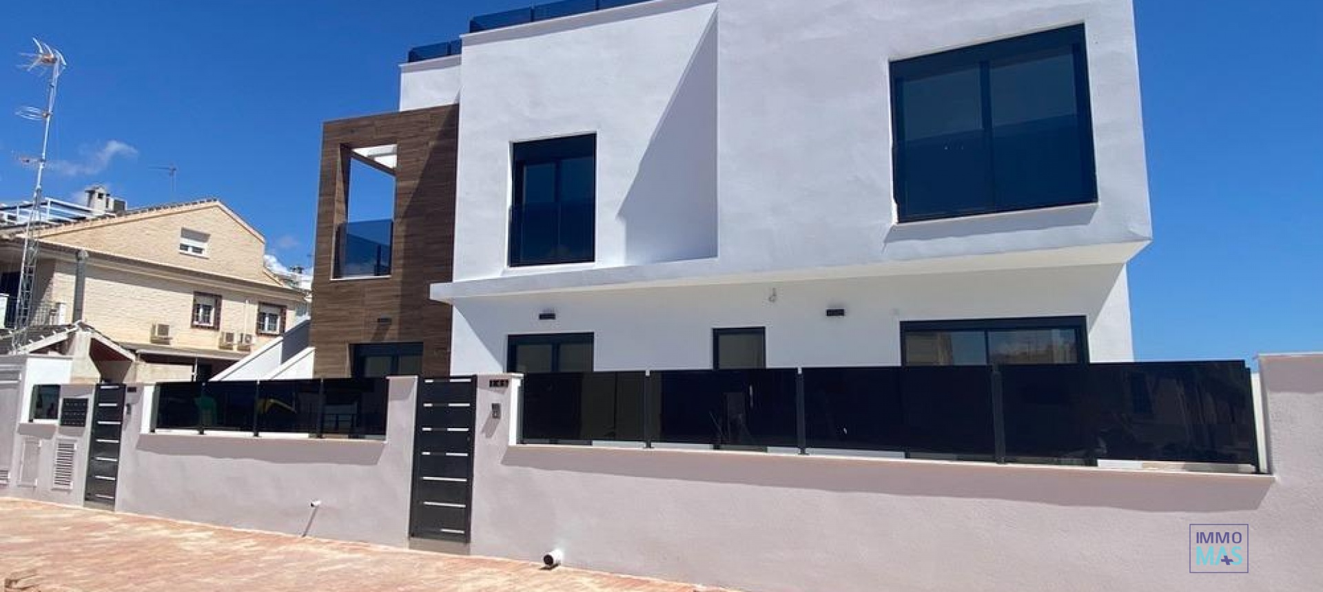 New Build - Townhouse - San Pedro del Pinatar - Lo Pagan