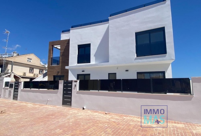 New Build - Townhouse - San Pedro del Pinatar - Lo Pagan