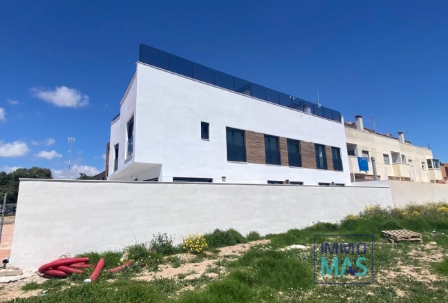 New Build - Townhouse - San Pedro del Pinatar - Lo Pagan