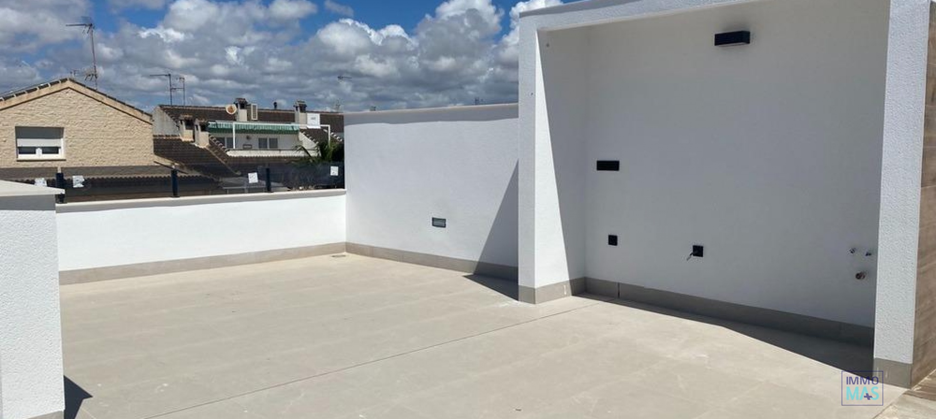 New Build - Townhouse - San Pedro del Pinatar - Lo Pagan