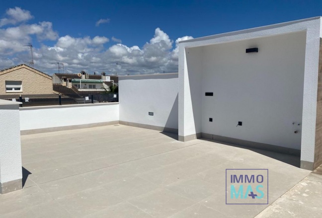 New Build - Townhouse - San Pedro del Pinatar - Lo Pagan
