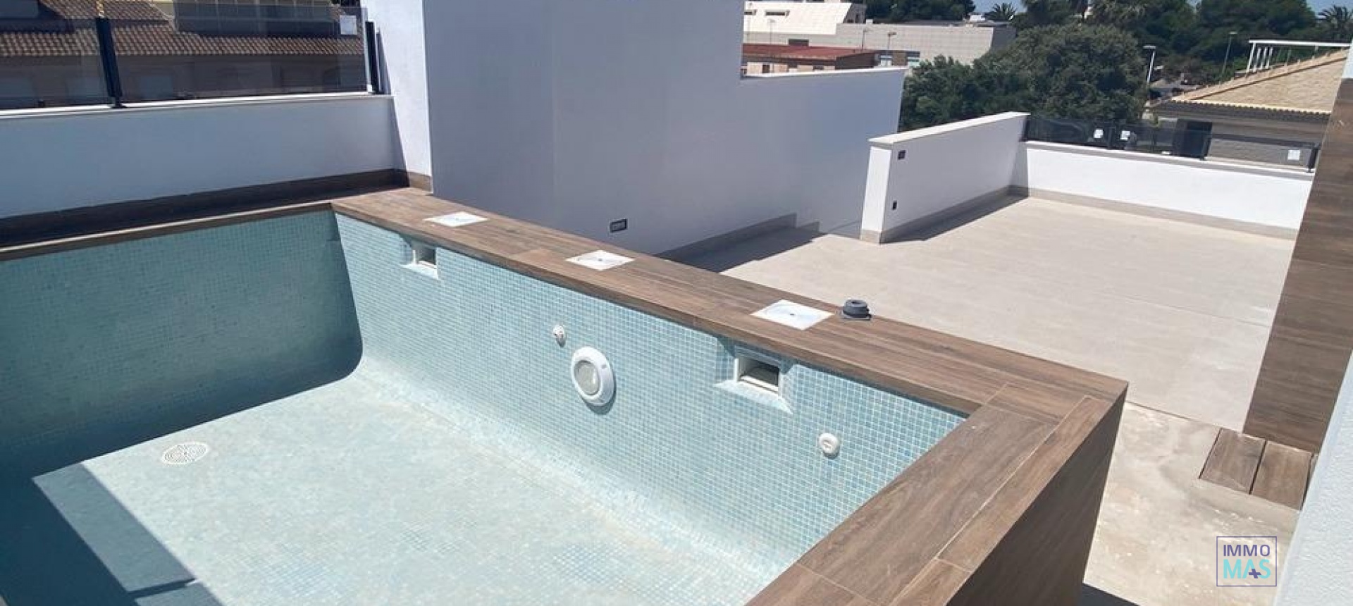 New Build - Townhouse - San Pedro del Pinatar - Lo Pagan