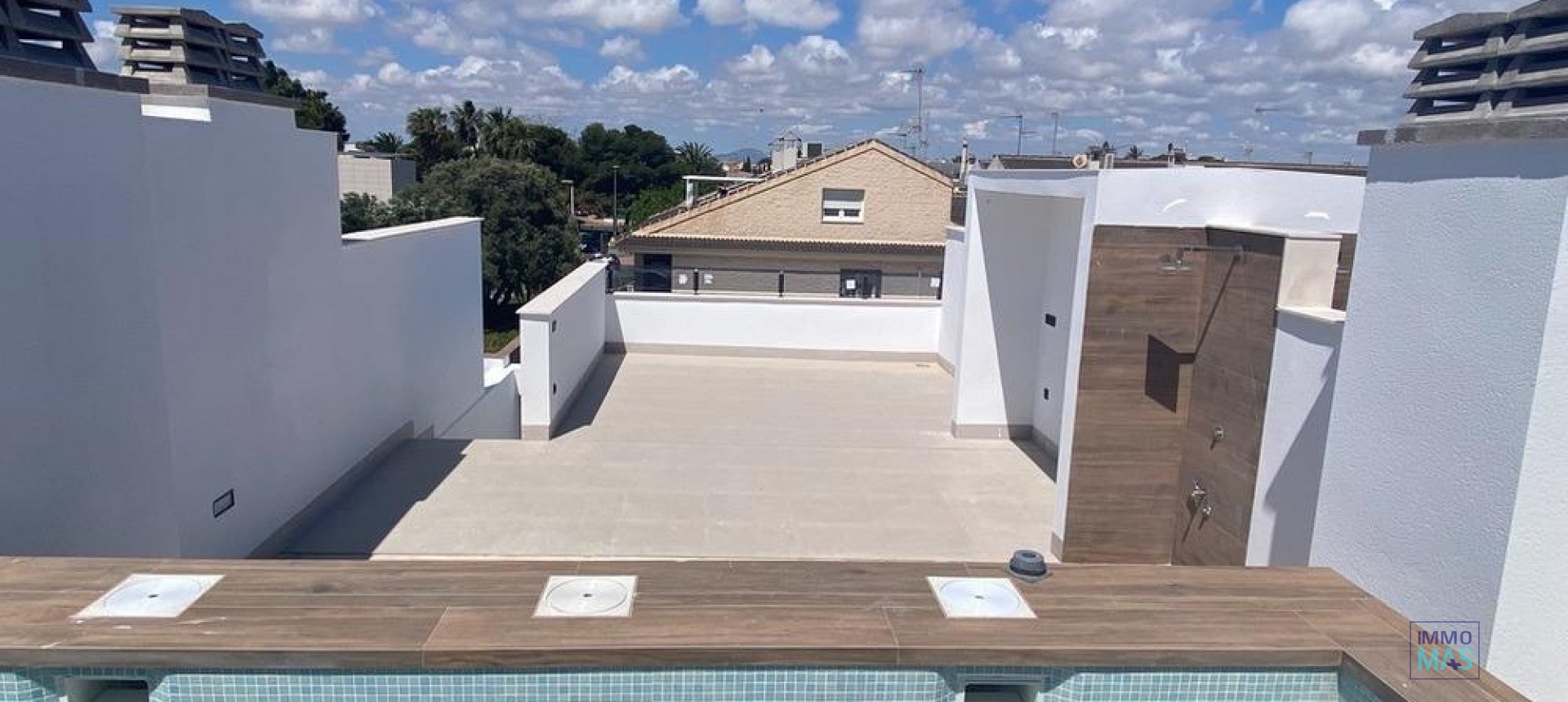 New Build - Townhouse - San Pedro del Pinatar - Lo Pagan