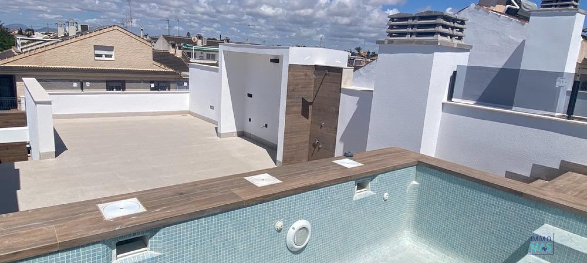 New Build - Townhouse - San Pedro del Pinatar - Lo Pagan