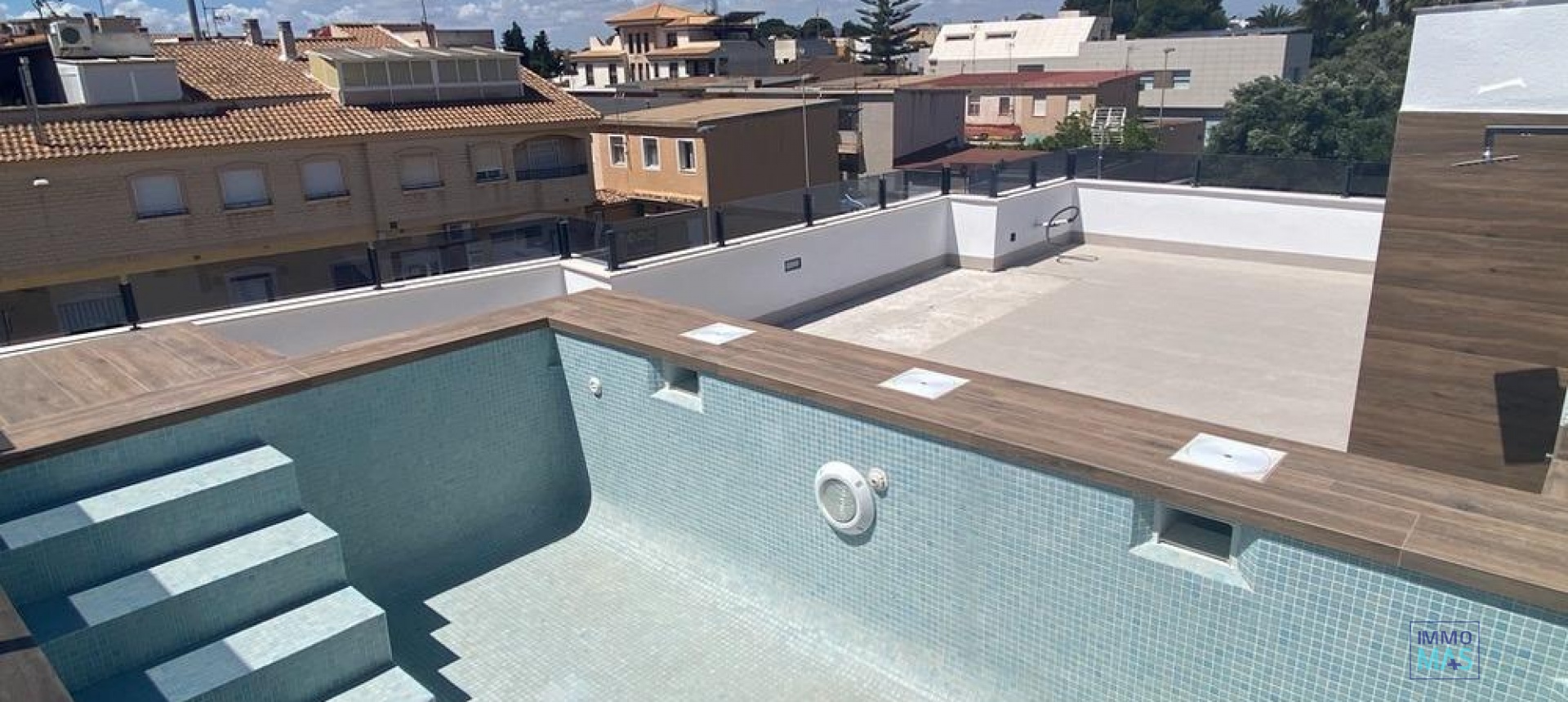 New Build - Townhouse - San Pedro del Pinatar - Lo Pagan