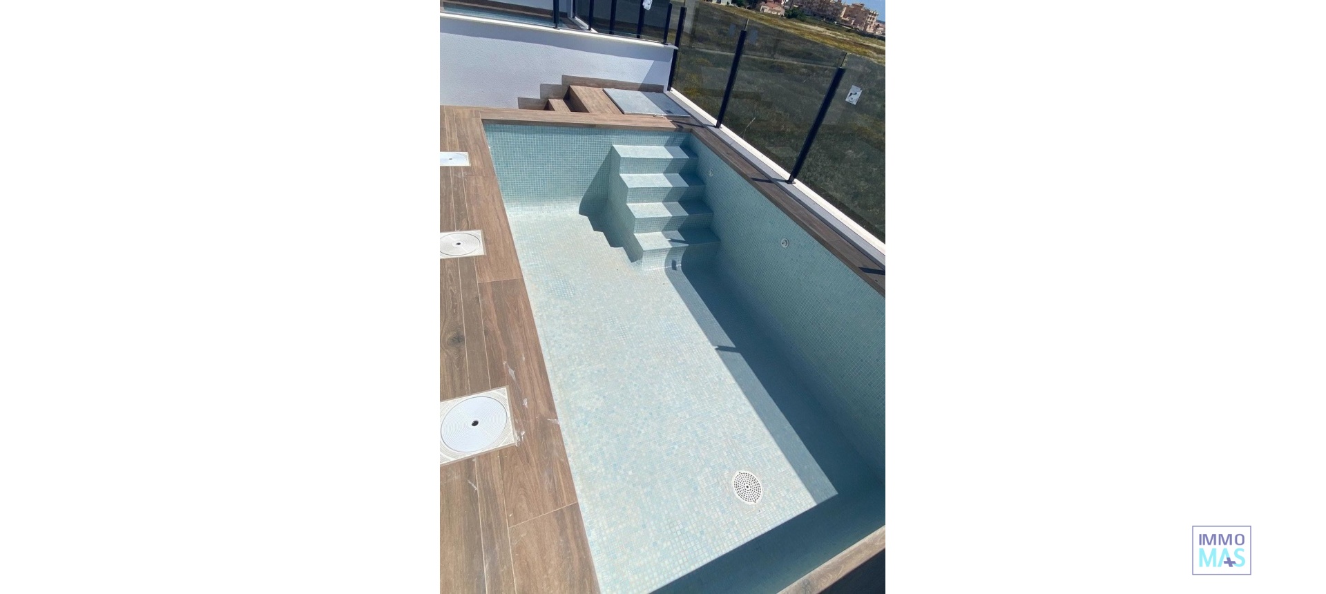 New Build - Townhouse - San Pedro del Pinatar - Lo Pagan