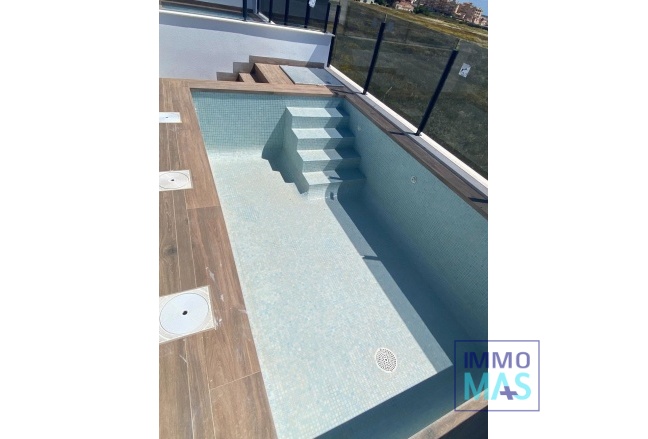 New Build - Townhouse - San Pedro del Pinatar - Lo Pagan