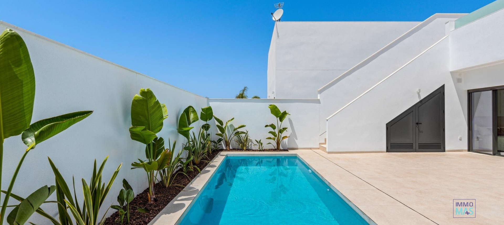 New Build - Villa - Los Alcazares - Serena Golf