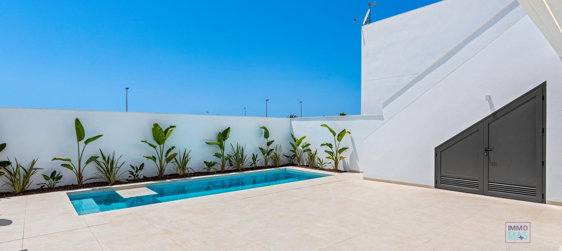 New Build - Villa - Los Alcazares - Serena Golf