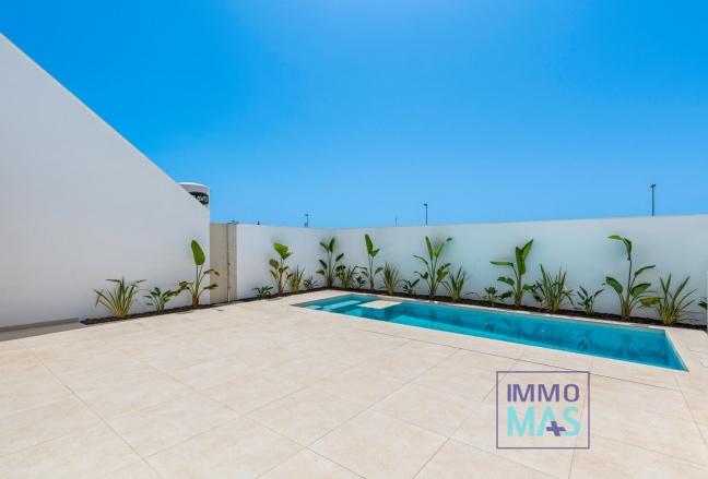 New Build - Villa - Los Alcazares - Serena Golf