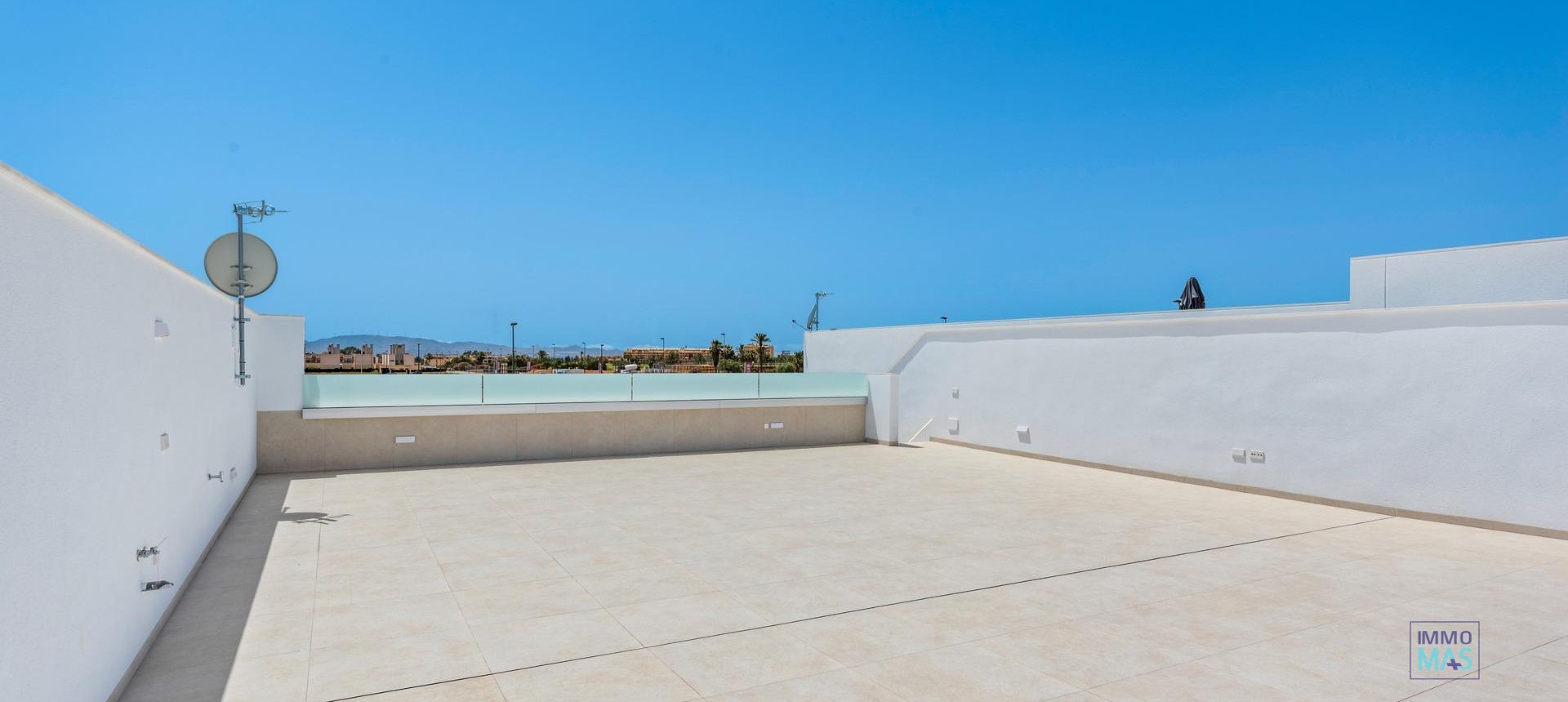 New Build - Villa - Los Alcazares - Serena Golf