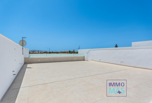 New Build - Villa - Los Alcazares - Serena Golf