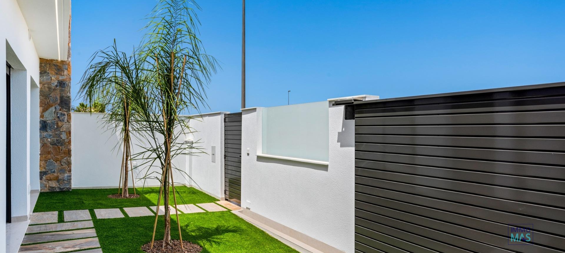 New Build - Villa - Los Alcazares - Serena Golf