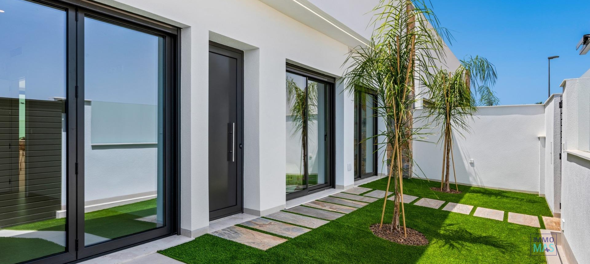 New Build - Villa - Los Alcazares - Serena Golf