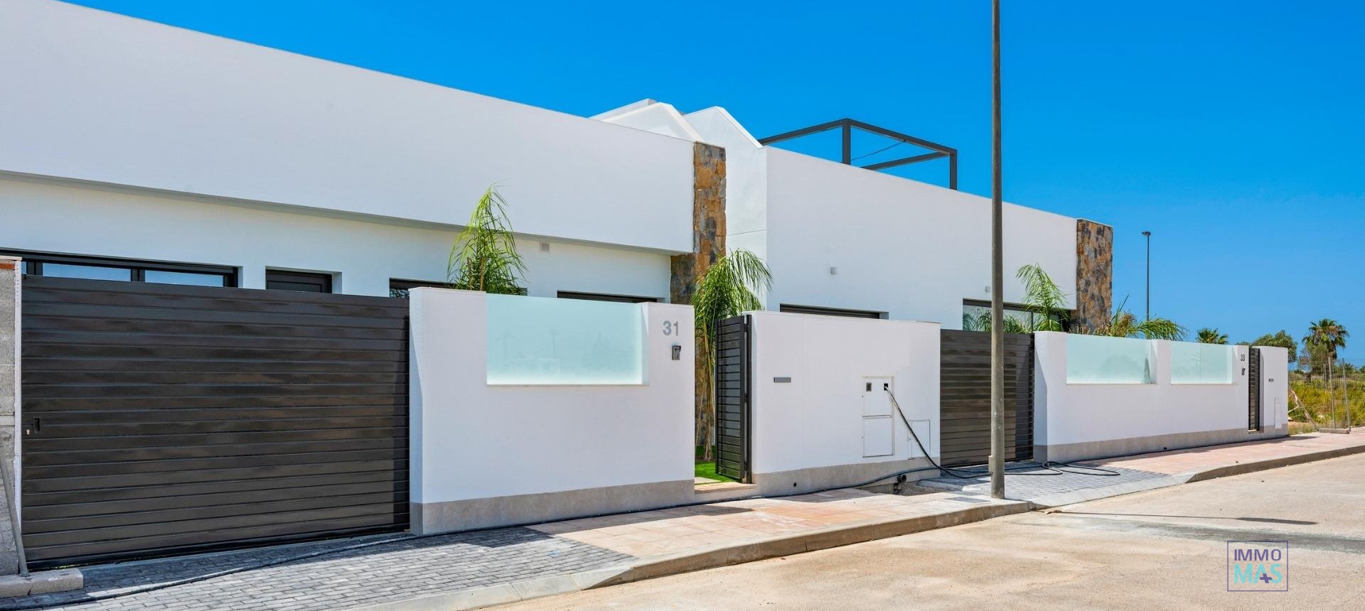 New Build - Villa - Los Alcazares - Serena Golf