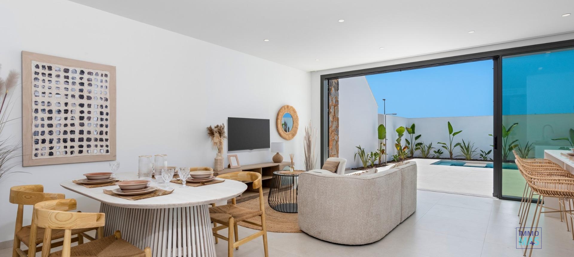 New Build - Villa - Los Alcazares - Serena Golf