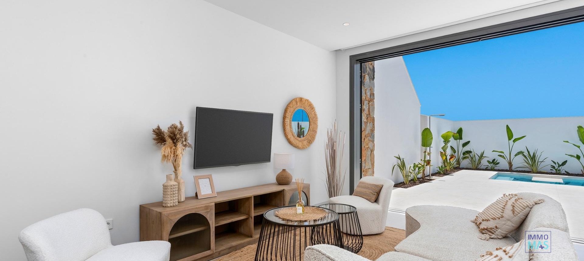 New Build - Villa - Los Alcazares - Serena Golf