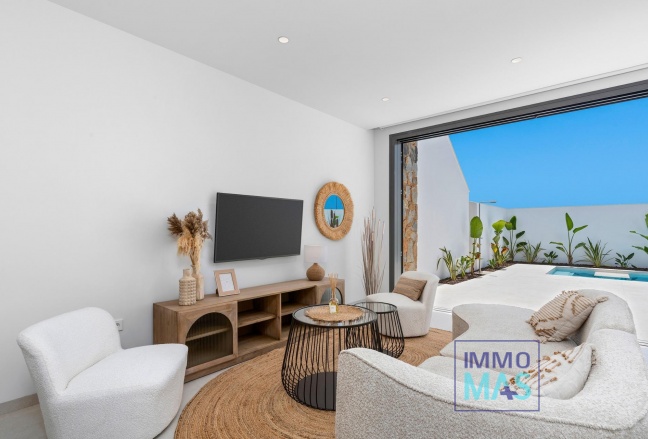 New Build - Villa - Los Alcazares - Serena Golf