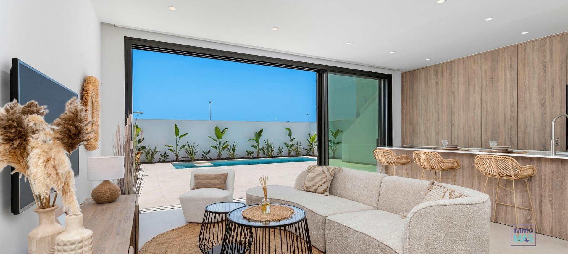 New Build - Villa - Los Alcazares - Serena Golf