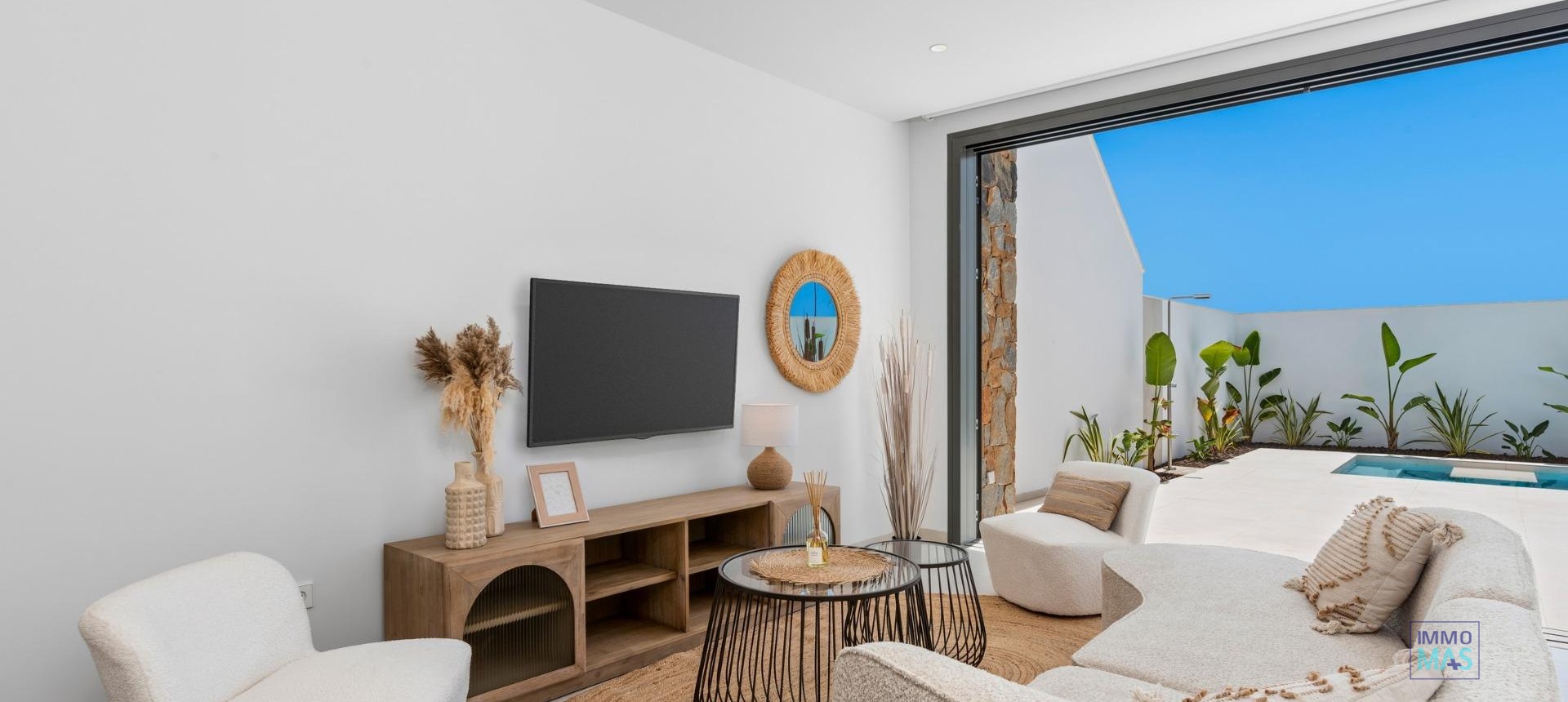 New Build - Villa - Los Alcazares - Serena Golf