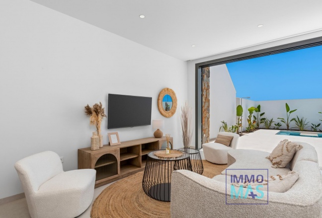 New Build - Villa - Los Alcazares - Serena Golf