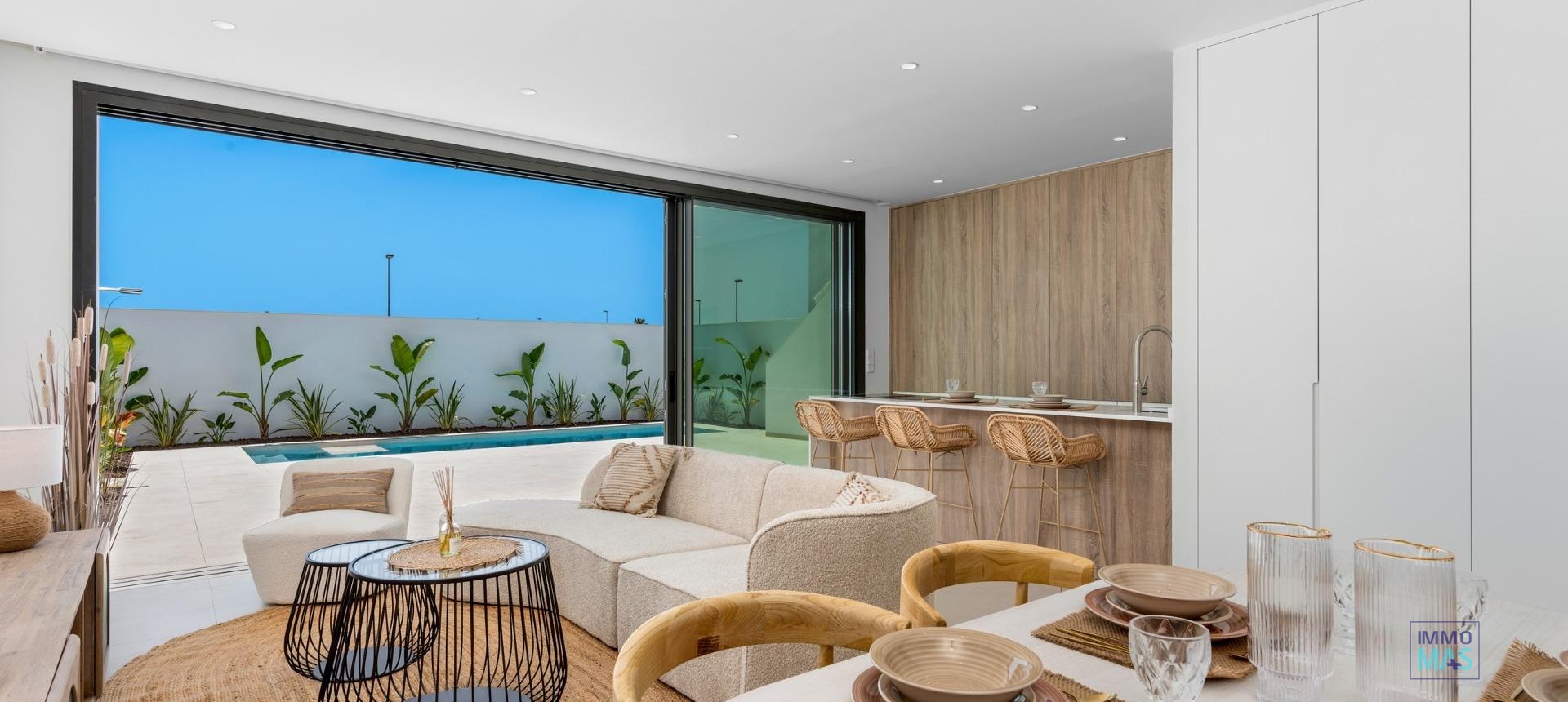 New Build - Villa - Los Alcazares - Serena Golf