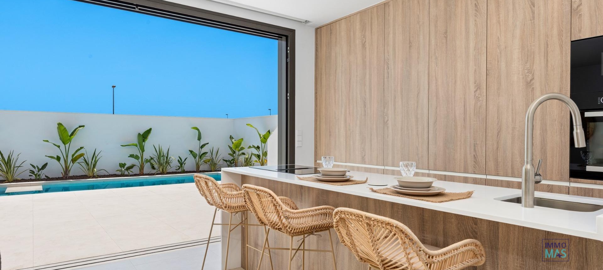 New Build - Villa - Los Alcazares - Serena Golf