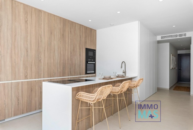 New Build - Villa - Los Alcazares - Serena Golf