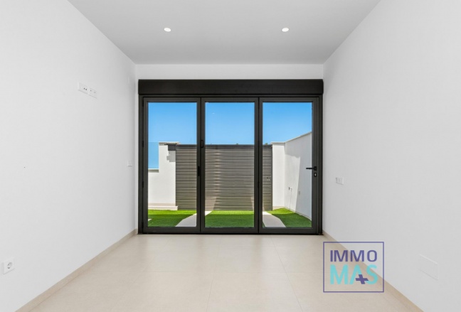 New Build - Villa - Los Alcazares - Serena Golf