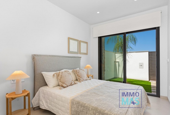 New Build - Villa - Los Alcazares - Serena Golf