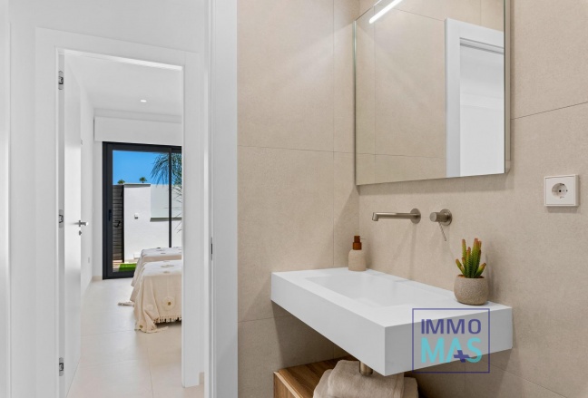 New Build - Villa - Los Alcazares - Serena Golf