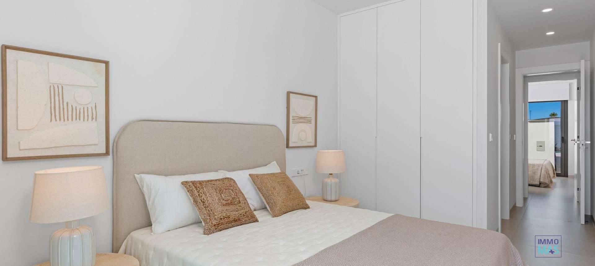 New Build - Villa - Los Alcazares - Serena Golf