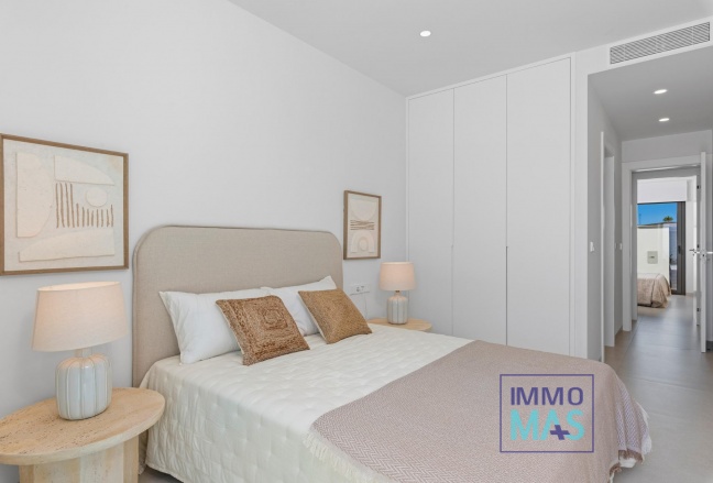 New Build - Villa - Los Alcazares - Serena Golf