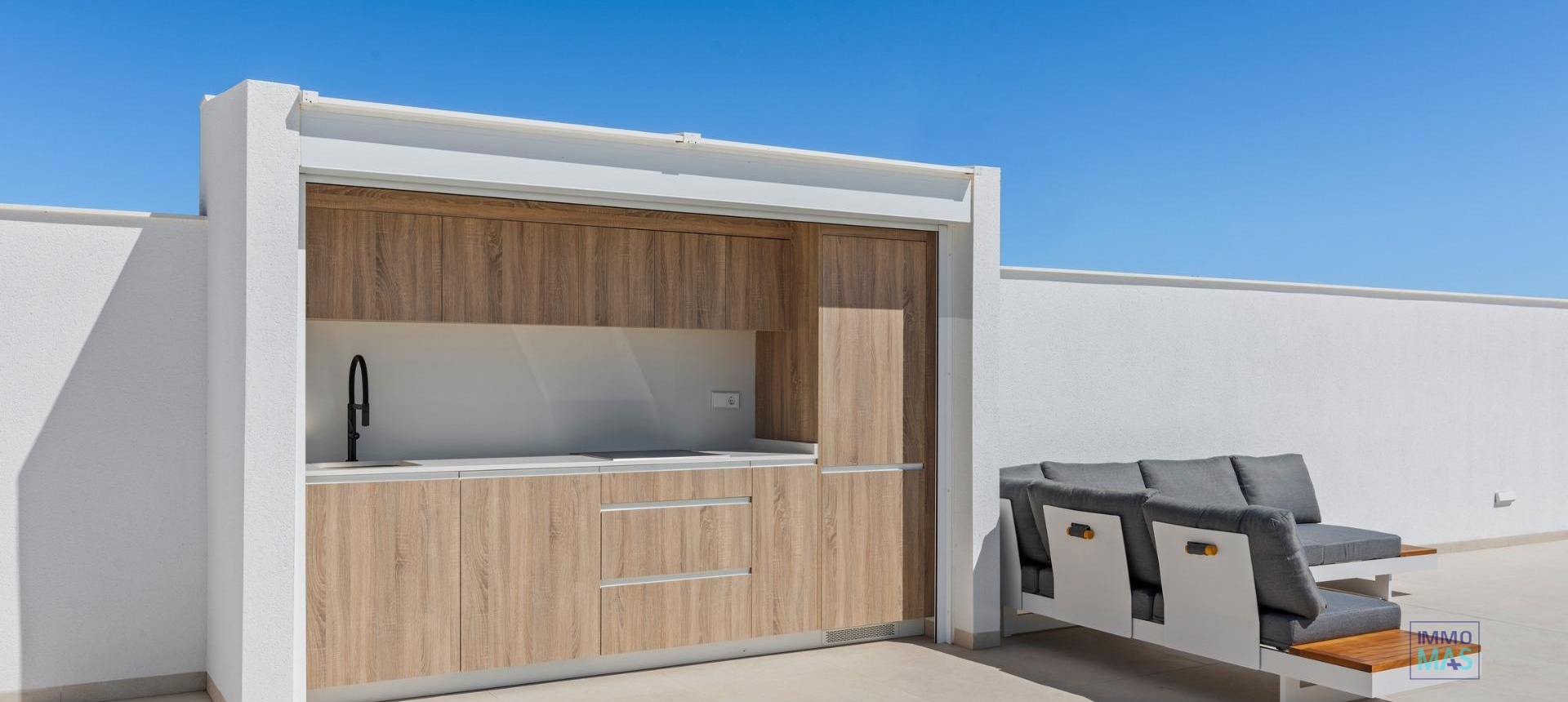 New Build - Villa - Los Alcazares - Serena Golf