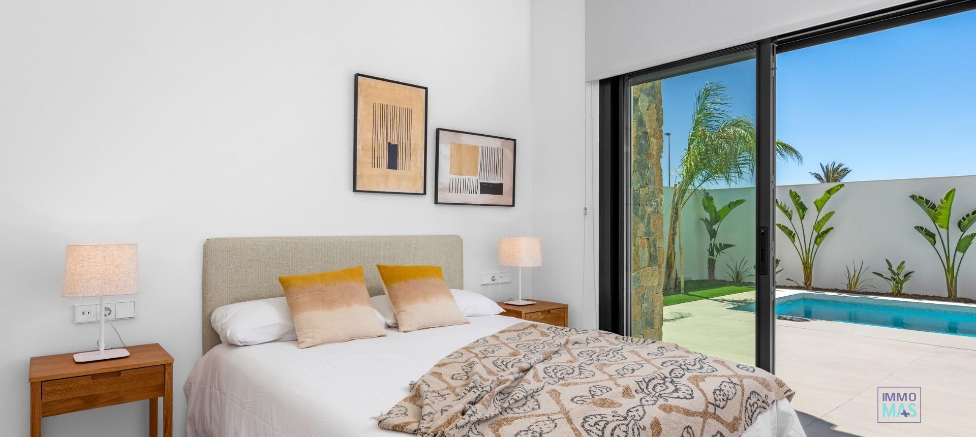 New Build - Villa - Los Alcazares - Serena Golf