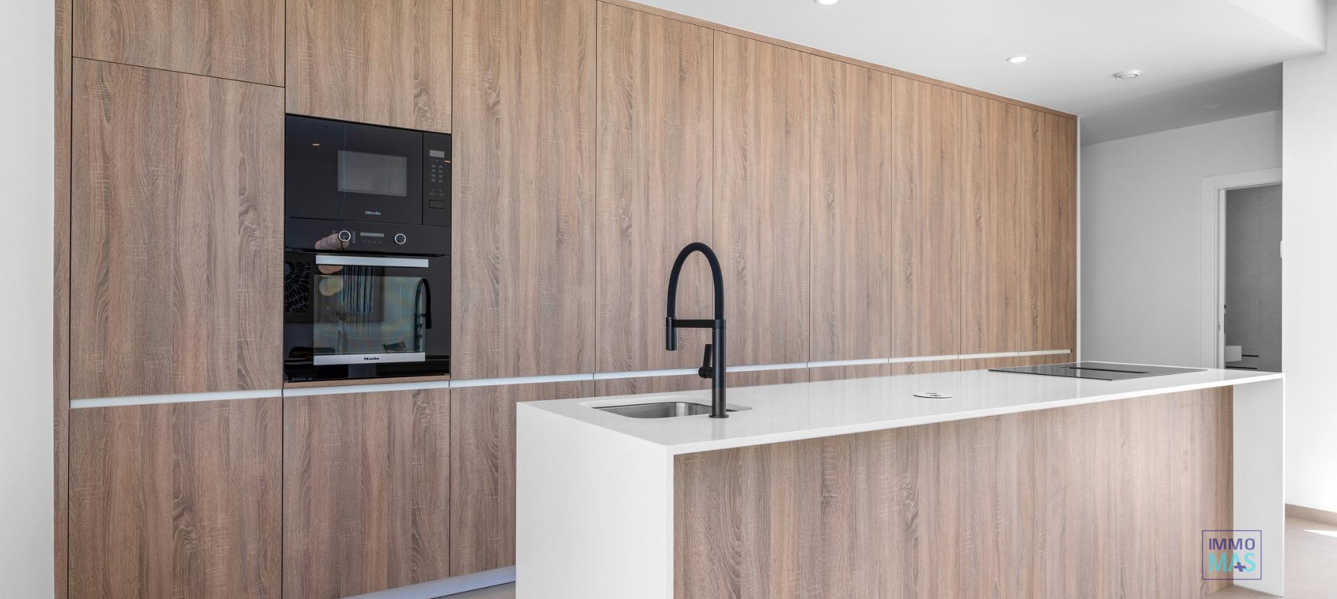 New Build - Villa - Los Alcazares - Serena Golf