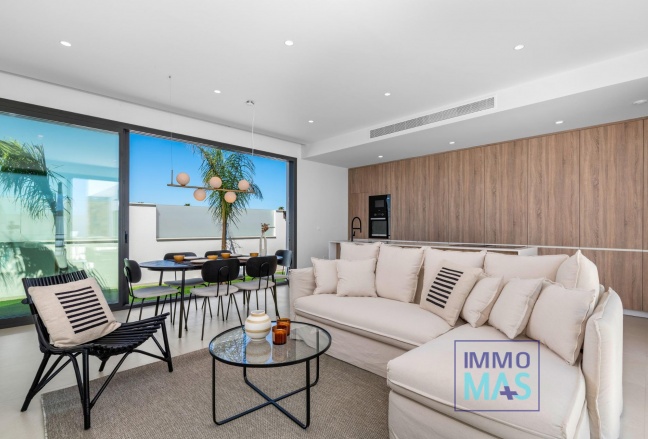 New Build - Villa - Los Alcazares - Serena Golf