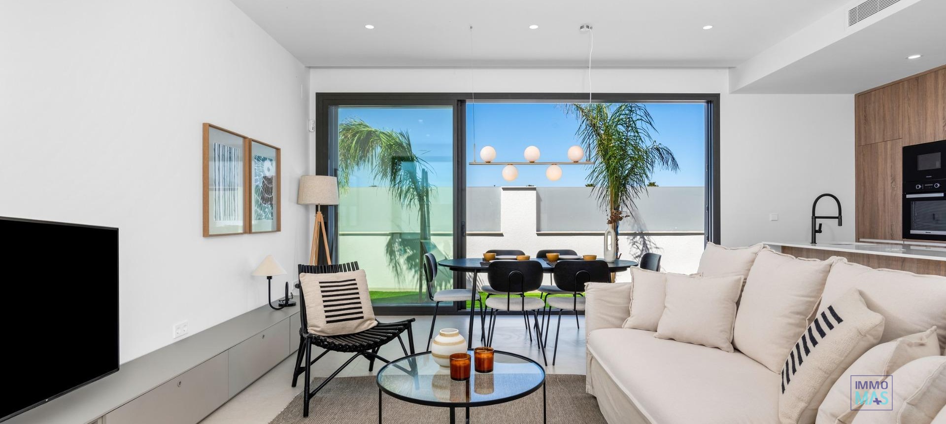 New Build - Villa - Los Alcazares - Serena Golf